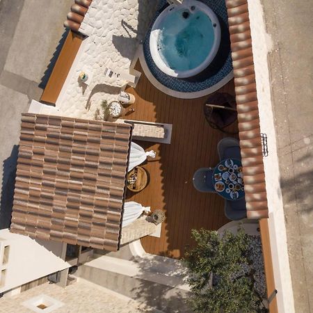 Luxury Apartment Vista Del Mare شيبينيك المظهر الخارجي الصورة