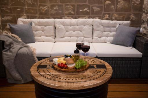Luxury Apartment Vista Del Mare شيبينيك المظهر الخارجي الصورة
